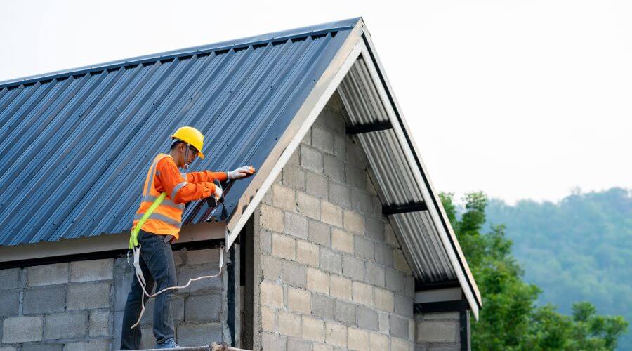 Professional residential roofers in Nordland, WA